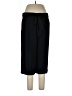Halogen 100% Polyester Black Casual Pants Size L - photo 1