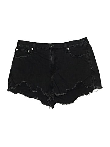 Aerie Denim Shorts (view 1)