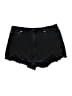 Aerie Black Denim Shorts Size L - photo 1