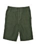 Tea 100% Cotton Solid Green Cargo Shorts Size 7 - photo 1