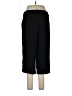 Halogen 100% Polyester Black Casual Pants Size L - photo 2