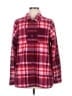 Lands' End 100% Polyester Burgundy Jacket Size M - photo 1