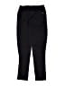 Adidas 100% Polyester Black Track Pants Size L (kids) - photo 2