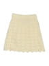 Haute Hippie Ivory Skort Size 10 - photo 2
