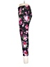 Victoria's Secret Floral Black Active Pants Size L - photo 5
