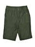 Tea 100% Cotton Solid Green Cargo Shorts Size 7 - photo 2
