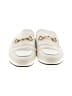 Gucci 100% Leather Ivory Mule/Clog Size EU (IT) 40 / US 10 - photo 2
