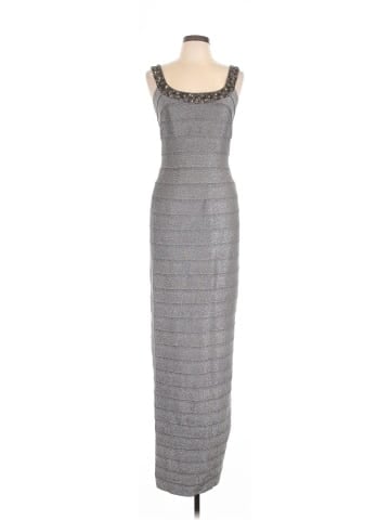 Carmen Marc Valvo Cocktail Dress (view 1)