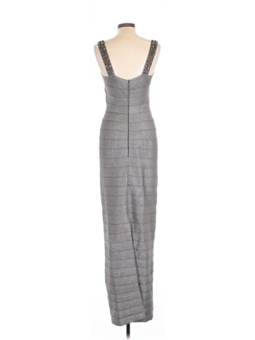 Carmen Marc Valvo Cocktail Dress (view 2)
