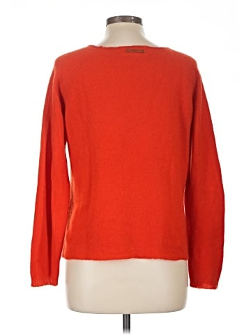 Birds of Paradis by Trovata Cashmere Pullover Sweater (view 2)