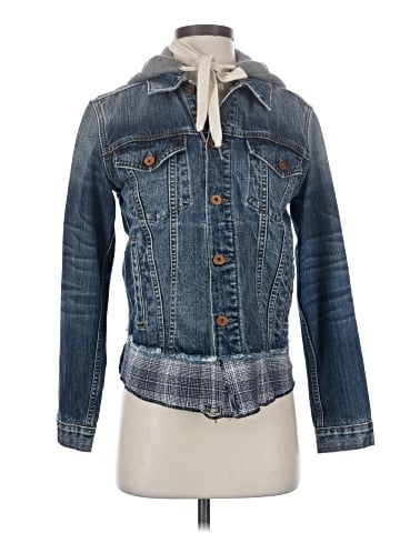 NSF Denim Jacket (view 1)