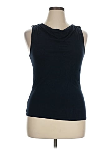 Banana Republic Heritage Collection Sleeveless T-Shirt (view 1)