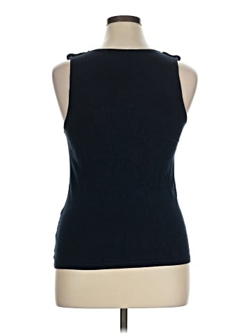 Banana Republic Heritage Collection Sleeveless T-Shirt (view 2)