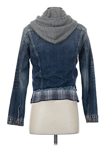 NSF Denim Jacket (view 2)