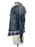 NSF 100% Cotton Blue Denim Jacket Size S - photo 5