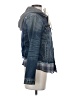 NSF 100% Cotton Blue Denim Jacket Size S - photo 4