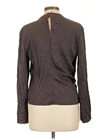 A.L.C. Long Sleeve Blouse (view 2)