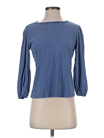 Velvet by Graham & Spencer 3/4 Sleeve Top (view 1)