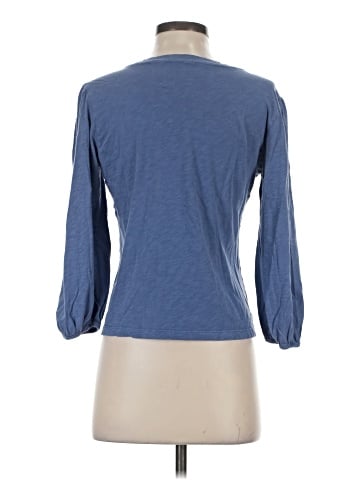 Velvet by Graham & Spencer 3/4 Sleeve Top (view 2)