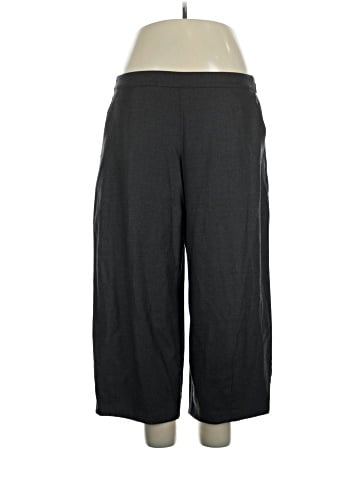 Eileen Fisher Wool Pants (view 1)