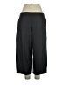 Eileen Fisher Gray Wool Pants Size L - photo 1