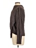 A.L.C. Brown Long Sleeve Blouse Size 10 - photo 5