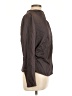 A.L.C. Brown Long Sleeve Blouse Size 10 - photo 4