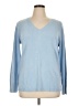 Croft & Barrow 100% Acrylic Blue Pullover Sweater Size XL - photo 1