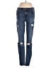 Hudson Jeans Hearts Blue Jeans Size 26 waist - photo 1