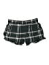 Soma Plaid Green Shorts Size S - photo 1