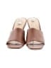 Ann Taylor Tan Wedges Size 8 1/2 - photo 2