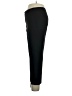 Banana Republic Solid Black Wool Pants Size 12 - photo 5