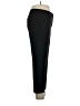 Banana Republic Solid Black Wool Pants Size 12 - photo 4