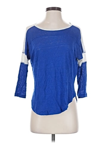 Madewell 3/4 Sleeve T-Shirt (view 1)