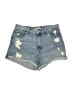 Rewash Blue Denim Shorts Size 30 waist - photo 1