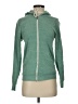 Alternative Earth Green Zip Up Hoodie Size XS - photo 1