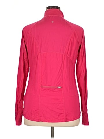 Tangerine Long Sleeve T-Shirt (view 2)