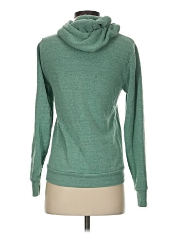 Alternative Earth Zip Up Hoodie (view 2)