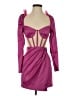 NBD Purple Cocktail Dress Size S - photo 1