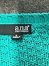 a.n.a. A New Approach 100% Acrylic Teal Pullover Sweater Size S - photo 7