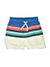 Old Navy 100% Polyester Tan Board Shorts Size 18-24 mo - photo 1