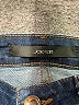 Joe's Jeans Hearts Blue Jeans Size 26 waist - photo 7