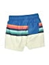 Old Navy 100% Polyester Tan Board Shorts Size 18-24 mo - photo 2