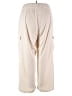 Bar III Ivory Cargo Pants Size 2X - photo 2