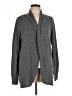 Ella Moss Gray Cardigan Size L - photo 1