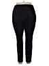 DressBarn Solid Black Active Pants Size XL - photo 2