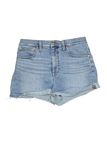 Madewell Denim Shorts (view 1)