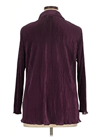 Truself Long Sleeve Blouse (view 2)
