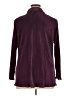 Truself 100% Polyester Burgundy Long Sleeve Blouse Size 1X - photo 2