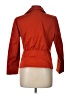 Lafayette 148 New York 100% Polyester Orange Jacket Size 10 - photo 2